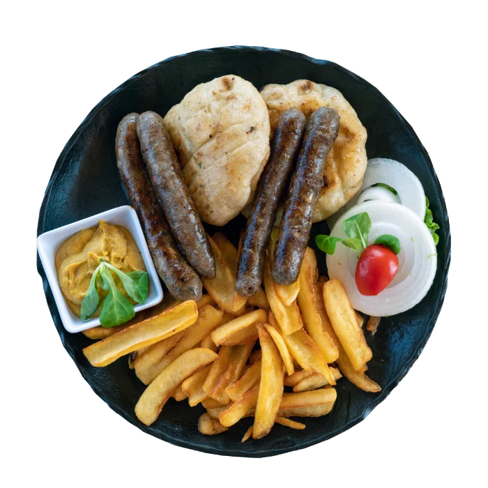 Juneća kobasica