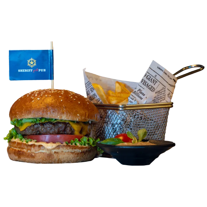Classic Burger