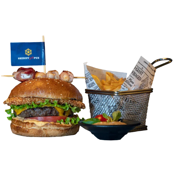 Sheriff Burger