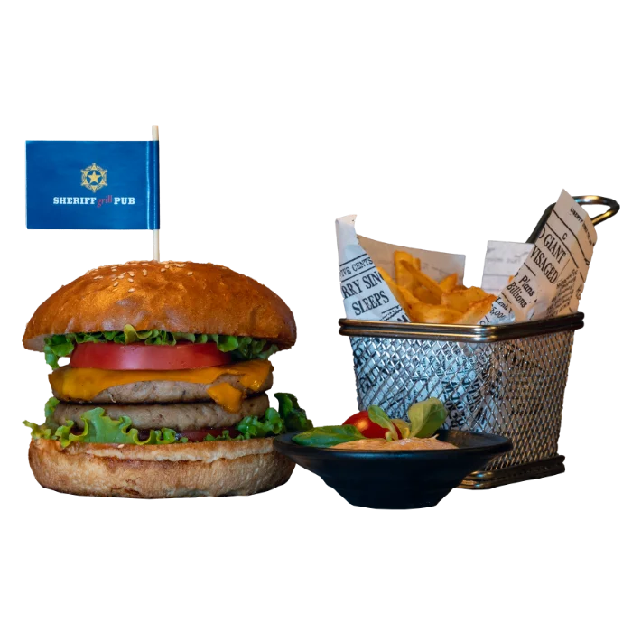 Riblji Burger